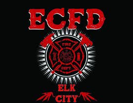 #6 for Fire department shirt by JulianIgMoreno