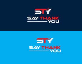 #82 cho &quot;Say Thank You&quot; Logo Needed bởi anwarbdstudio