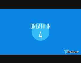 #31 za I need 4 simple video created guiding views through 4 different breathing exercises. od masmirzam
