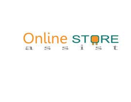 #45 for onlinestoreassist logo by mmohsindulal