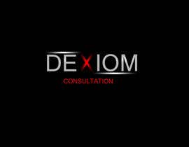 #185 για Logo Design for Consultation Dexiom inc. από cottarainen
