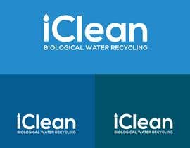 #157 for Company Logo: iClean - Biological Water Recycling by AhsanAbid1473