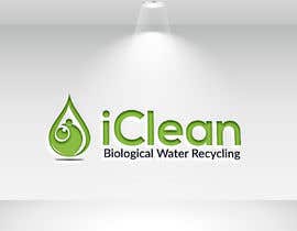 #21 for Company Logo: iClean - Biological Water Recycling by sharifaakther7