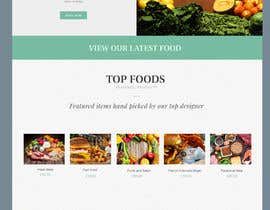#4 za setup bagel shop website and design website style and creat website content od hosnearasharif