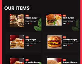 #7 za setup bagel shop website and design website style and creat website content od hosnearasharif