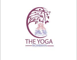 Nambari 62 ya I need a yoga logo made for my yoga business focusing on women’s health na aitzazgillani