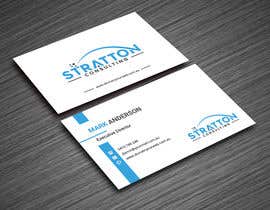 #318 for Business Card for it consultancy company by tanvirhaque2007