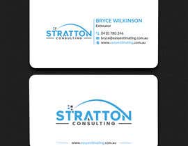 #225 for Business Card for it consultancy company by atmmamun1985