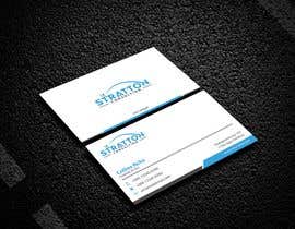 #827 for Business Card for it consultancy company by shahnaz98146