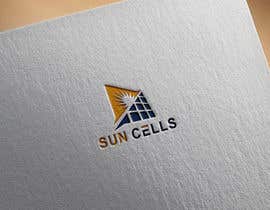 #96 untuk a logo for the company &quot;sun cells&quot; oleh Mjnirob