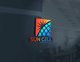 #29 for a logo for the company &quot;sun cells&quot; by gfxhost