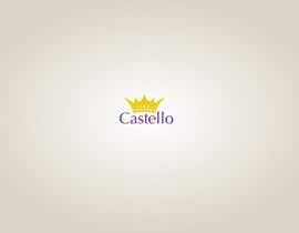 #244 untuk Logo Design for a Fashion Store - Castello (footwear, clothing) oleh extraoussama