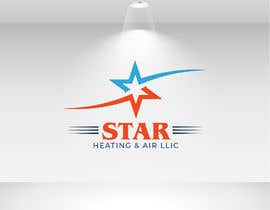 #135 for Need a Brand &quot; Star Heating &amp; Air by dreamquality