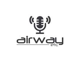 #280 pentru Need a new logo for a podcast about to launch called Airway, etc. (Read: Airway etcetera) de către rahimku15