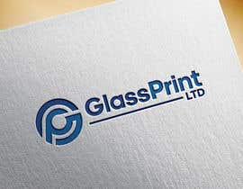 #429 for GlassPrint Ltd   Logo Design by eddesignswork