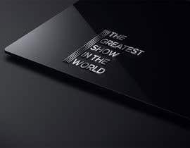 #176 para The Greatest Show In The World - Logo de magiclogo0001