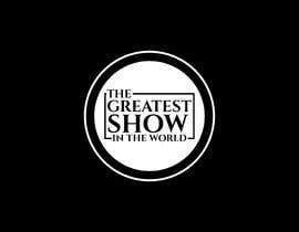 #365 para The Greatest Show In The World - Logo de Uzairawan99