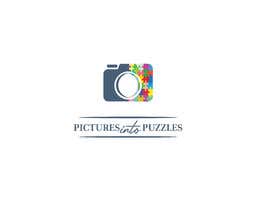 #484 for Logo Design required for a company called &quot;Pictures into Puzzles&quot; by GyanaMM