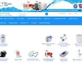 #69 para Design 6 Site Header Banners and 30 Homepage product images + Category additional Images at later date de shorna99