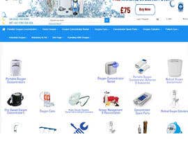 #92 para Design 6 Site Header Banners and 30 Homepage product images + Category additional Images at later date de uroojmughal484