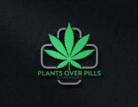 #258 dla Logo 4 cannabis dispensary! przez sujon0787