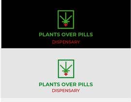 #325 dla Logo 4 cannabis dispensary! przez Faustoaraujo13