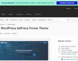 #11 for Wordpress Theme Needed by bootstrapdip1