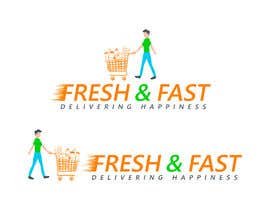 #12 per Need a Logo for a Upcoming Online Groceries and Essential Commodity Delivery App da fazlu13211321