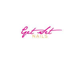 #87 for Get Set Nails by ashadesign114