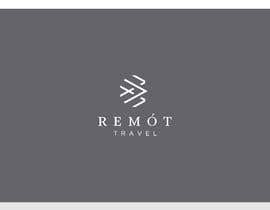 #383 for Logo for Luxury Travel Company / Remót Travel by machine4arts