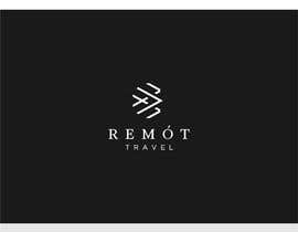 #384 for Logo for Luxury Travel Company / Remót Travel by machine4arts