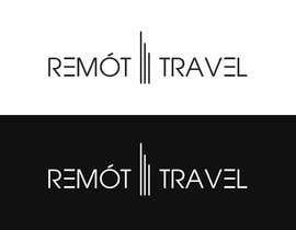 #411 for Logo for Luxury Travel Company / Remót Travel by ronydebnath566