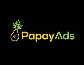 #102 para New Logo for my advertising website. Papaya + Advertising = PapayAds! de BettyDube