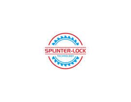 #104 for Need Logo for product feature &quot;Splinter-Lock&quot; by luphy