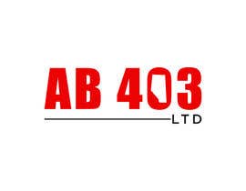 #165 for AB 403 LTD by BrilliantDesign8