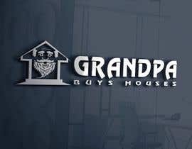 #578 for Logo for Grandpa Buys Houses by kamrulshuvro