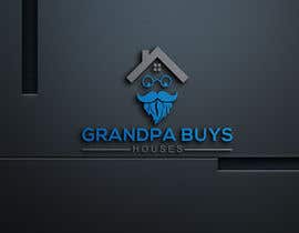 #684 for Logo for Grandpa Buys Houses by shohrab71