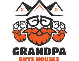 #772 for Logo for Grandpa Buys Houses by cyrilstudiosinc
