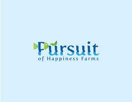 #148 para Logo and branding for Pursuit of Happiness Farms de nusratnafi