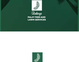 nº 7 pour Baileys Palm tree and Lawn services par dreamquality 