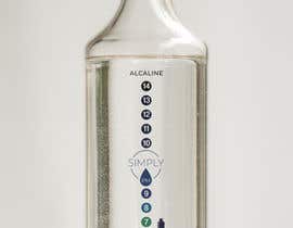 #110 para Logo and Label Design for Bottled Water Company de mariacastillo67