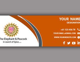 #88 para business logo, letter head, email signature and business card de mahabubm59