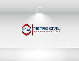 #94 para Logo for Metro Civil Aboriginal Corporation (MCAC) de janaabc1213