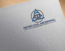 #25 for Logo for Metro Civil Aboriginal Corporation (MCAC) by mhmitul488