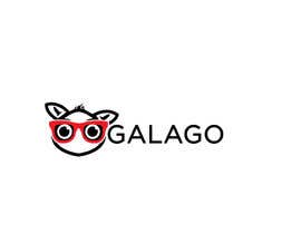 SofranSebastian tarafından Logo for website &quot;Galago&quot; için no 44