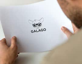 ugraphix tarafından Logo for website &quot;Galago&quot; için no 25