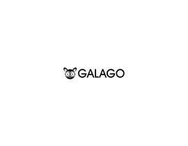 anzas55 tarafından Logo for website &quot;Galago&quot; için no 250