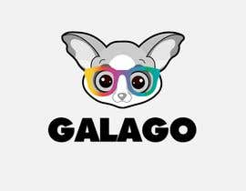 #168 for Logo for website &quot;Galago&quot; by sharmillyborges