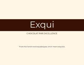 #196 para Brand Naming Competition - Chocolate company de maisomera