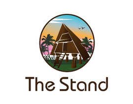 #126 für logo design &quot;The Stand&quot; von flyhy